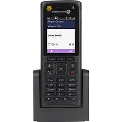 Foto van Alcatel-lucent enterprise 8262ex dect handset zwart