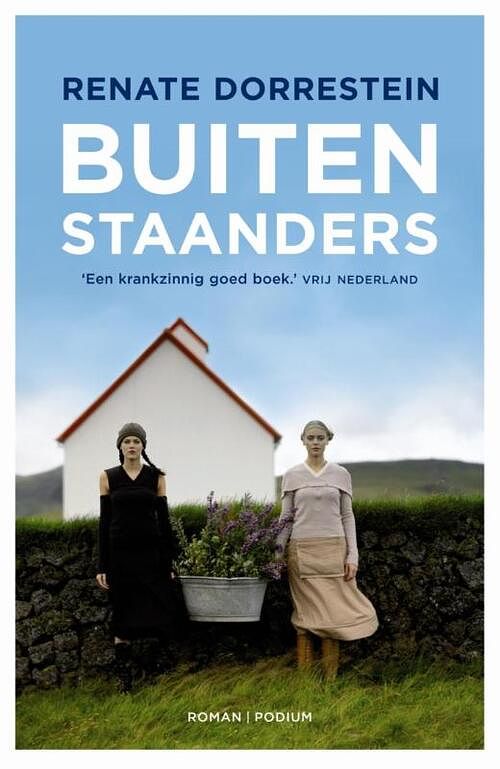 Foto van Buitenstaanders - renate dorrestein - ebook (9789057595851)