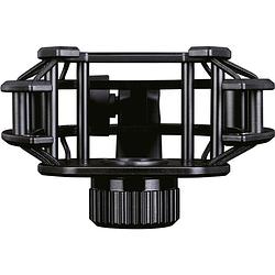 Foto van Lewitt lct 40sh-bk shockmount lct240 pro/lct440 pure/lct441 flex