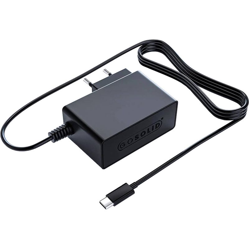 Foto van Go solid! adapter voor jbl link portable, jbl tune 220tws, go 3 & xtreme 3