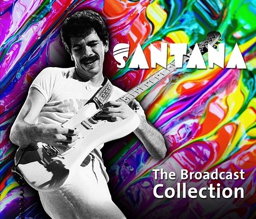 Foto van The broadcast collection 1973 - 1975 - cd (8717662579691)