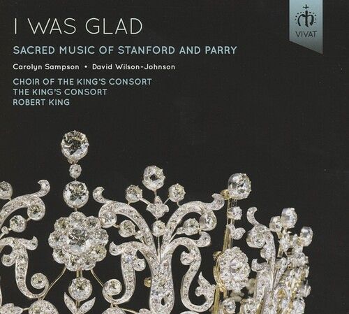 Foto van I was glad - cd (0609613849312)