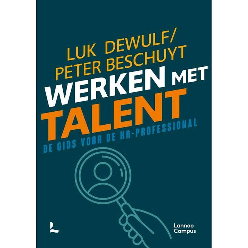 Foto van Werken met talent