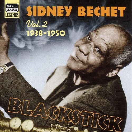 Foto van Volume 2 - blackstick - (1938-1950) - cd (0636943261620)