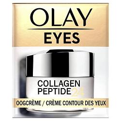 Foto van Olay eyes collagen peptide24 oogcrème