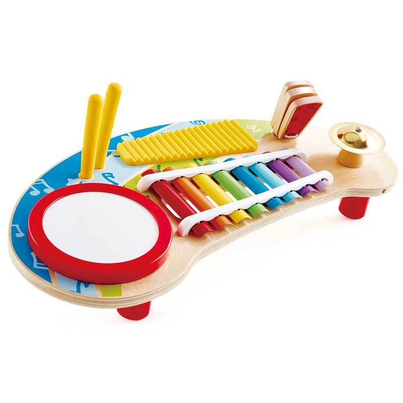 Foto van Hape mighty miniband xylofoon 44,5 cm