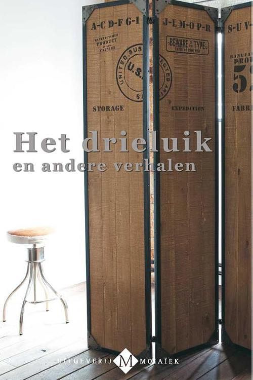 Foto van Het drieluik en andere verhalen - lijda hammenga, guurtje leguijt, joke verweerd - ebook