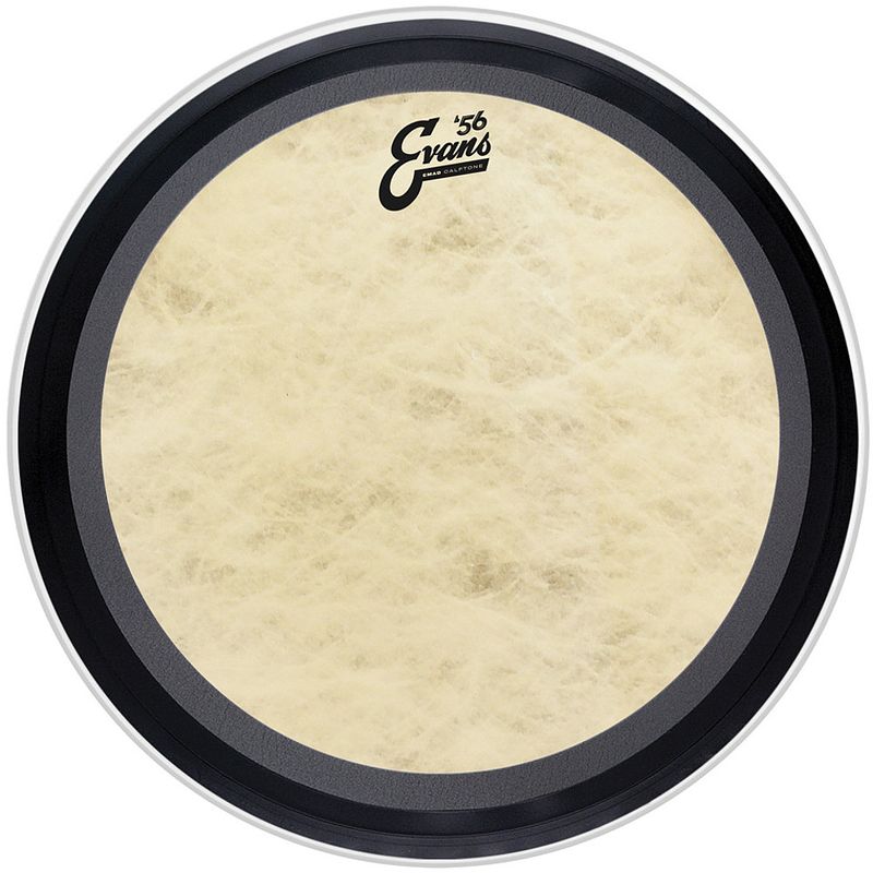 Foto van Evans 's56 calftone bd18emadct bassdrumvel 18 inch