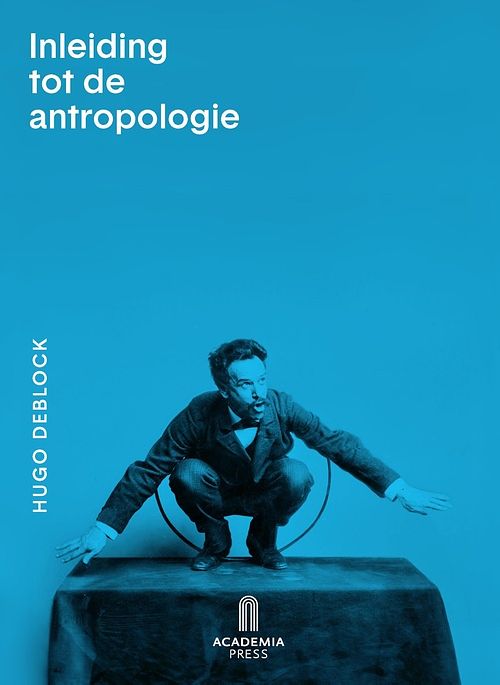 Foto van Inleiding tot de antropologie - hugo deblock - ebook