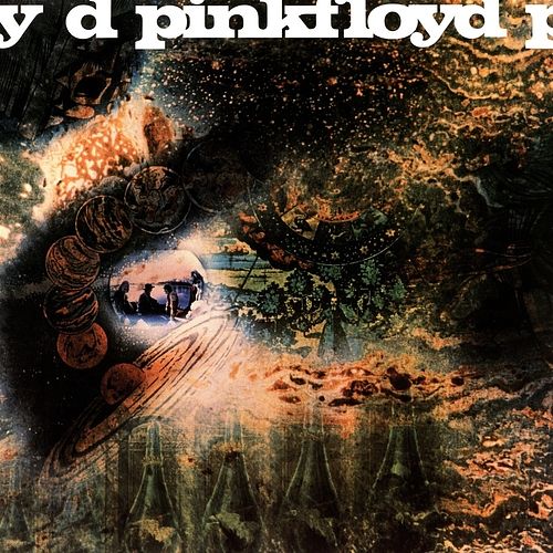 Foto van A saucerful of secrets - lp (0190295506889)