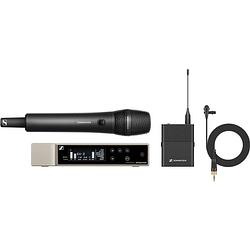 Foto van Sennheiser ew-d me2/835 set s1-7 draadloze combinatieset (606.2 - 662 mhz)