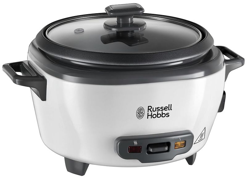 Foto van Russell hobbs 27030-56 medium rijstkoker zwart