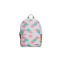 Foto van Zebra limited edition meisjes rugzak esmee pastel