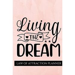 Foto van Law of attraction planner ongedateerd (zonder datums) - weekplanner & agenda - 60 weken