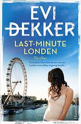 Foto van Last-minute londen - evi dekker - ebook (9789402766202)