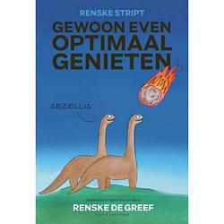 Foto van Gewoon even optimaal genieten