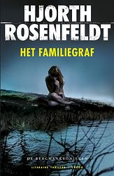 Foto van Het familiegraf - hjorth rosenfeldt - ebook (9789023478355)