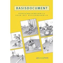 Foto van Basisdocument bewegingsonderwijs voor het