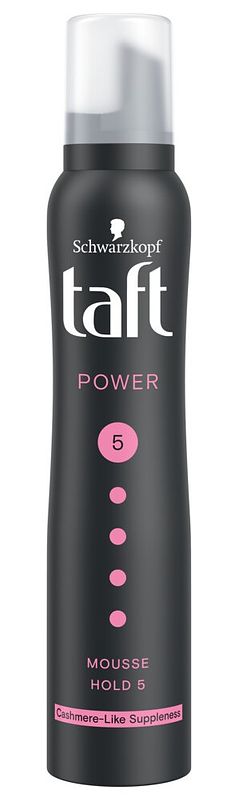 Foto van Schwarzkopf taft power mousse cashmere