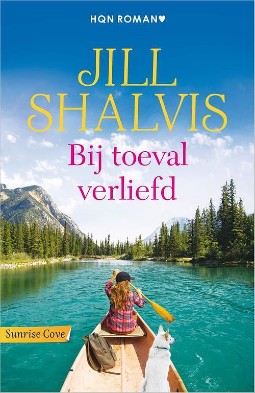 Foto van Bij toeval verliefd - jill shalvis - ebook