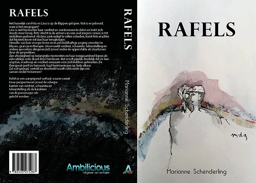 Foto van Rafels - marianne schenderling - ebook (9789493275355)