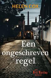 Foto van Een ongeschreven regel - helen cox - ebook