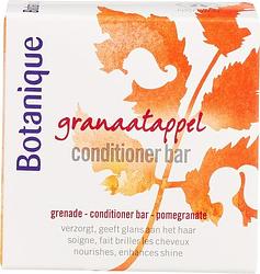 Foto van Botanique granaatappel conditioner bar