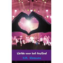 Foto van Liefde voor het festival