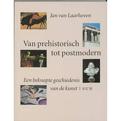 Foto van Van prehistorisch tot postmodern