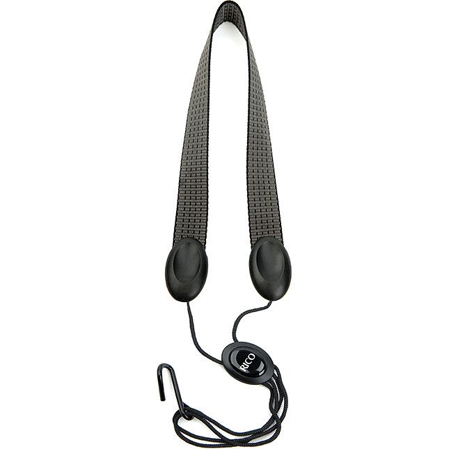 Foto van D'saddario woodwinds sla09 rico saxophone strap industrial voor tenor- en baritonsax