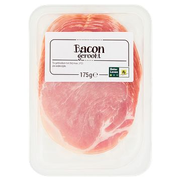 Foto van Jumbo bacon gerookt 175g