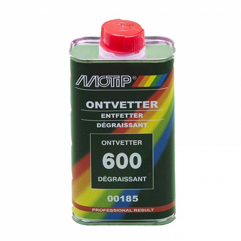 Foto van Ontvetter motip - 200 ml