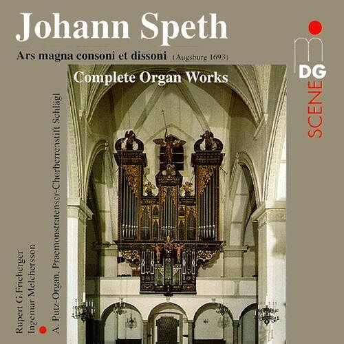 Foto van Complete organ works (ars magn - cd (0760623072722)