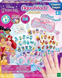 Foto van Aquabeads nagelstudio- disney princess - speelgoed (5054131350065)