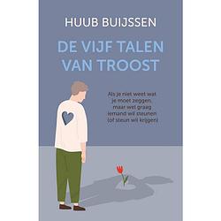 Foto van De vijf talen van troost