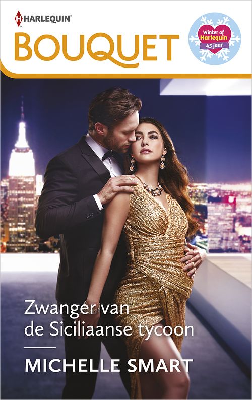 Foto van Zwanger van de siciliaanse tycoon - michelle smart - ebook