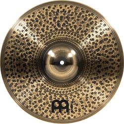 Foto van Meinl pac16mtc pure alloy custom medium thin crash 16 inch