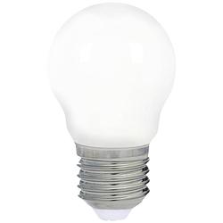 Foto van Lightme lm85274 led-lamp energielabel e (a - g) e27 peer 2.2 w = 25 w warmwit (ø x h) 45 mm x 77 mm 1 stuk(s)