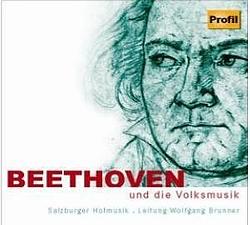 Foto van Beethoven und die volksmusik - cd (0881488605228)