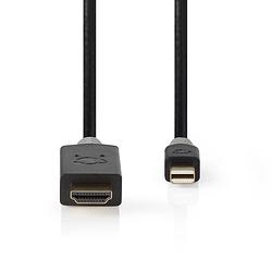 Foto van Nedis mini displayport-kabel - ccbp37604at20