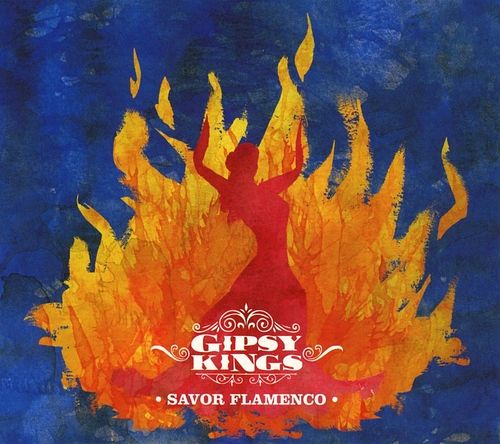 Foto van Savor flamenco - cd (5051083073523)