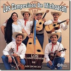 Foto van Los campesinos de michoacan - cd (0096297903520)