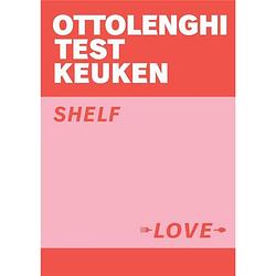 Foto van Ottolenghi test kitchen - shelf love