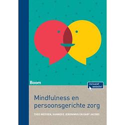 Foto van Mindfulness in persoonsgerichte zorg