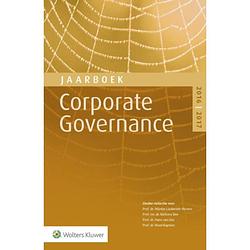 Foto van Jaarboek corporate governance / 2016-2017