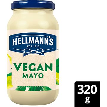 Foto van Hellmann's vegan mayo 270g bij jumbo