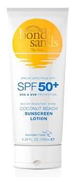 Foto van Bondi sands sunscreen lotion spf50+