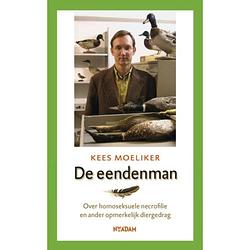 Foto van De eendenman