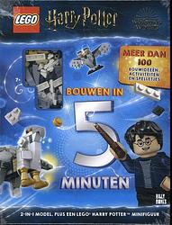 Foto van Lego harry potter - bouwen in 5 minuten - hardcover (9789030508861)