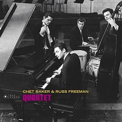 Foto van Chet baker & russ freeman - lp (8436569191101)